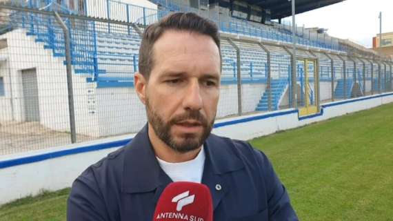 Martina, seconda finale playoff di fila. Lacarbonara: “Noi, esempio di calcio del futuro”