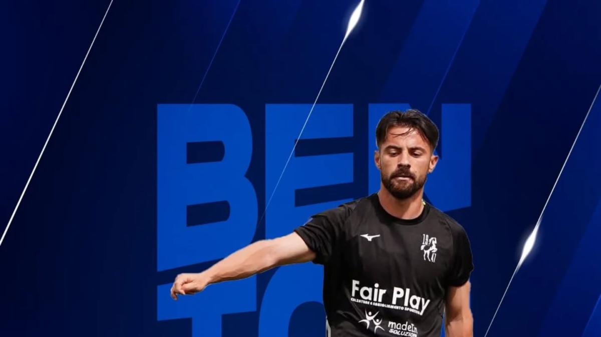 UFFICIALE - Martina, Michele Silvestro torna in biancazzurro 