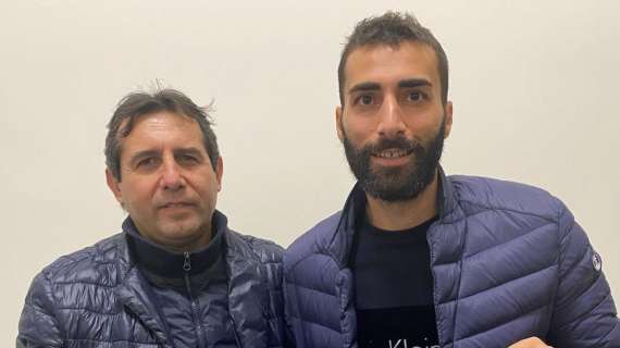 Fidelis Andria, Legittimo: "Sicuro di poter dare una mano per la salvezza"