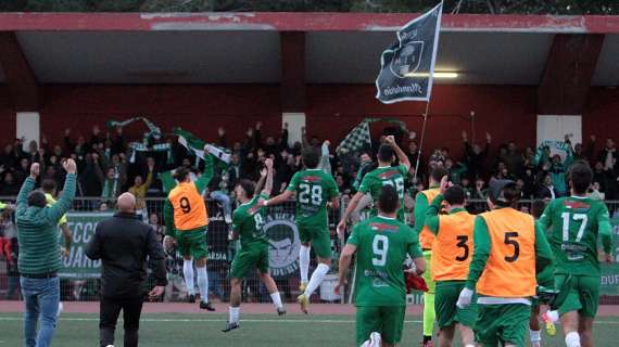 Eccellenza, Unione Calcio e Manduria campioni d'inverno. Situazione e classifiche