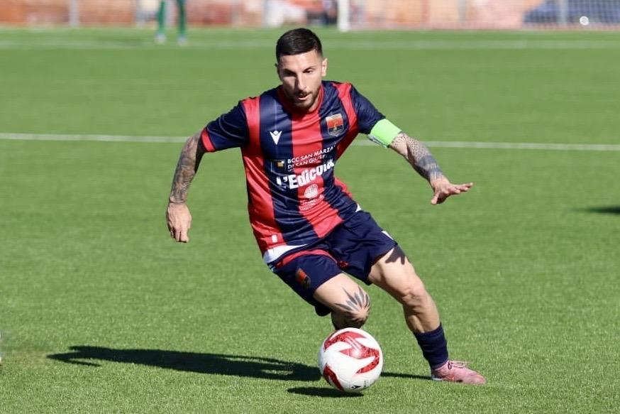 Taranto, Loiodice rinuncia alla Kings League: "Domenica una finale playoff che vale tutto"
