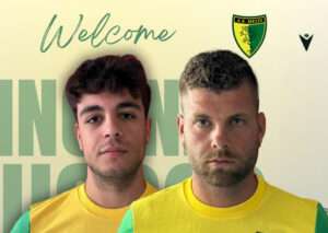 UFFICIALE - Melfi: ufficializzati gli arrivi di Bongermino e Ruocco