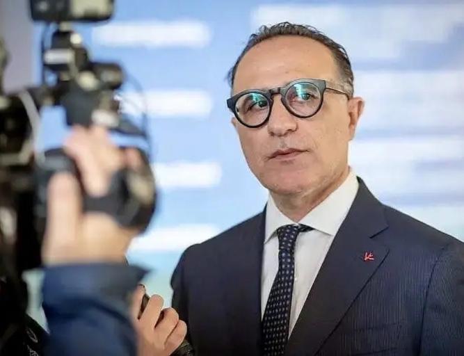 Taranto, l'appello del presidente Ladisa: "Ora serve solo unità"