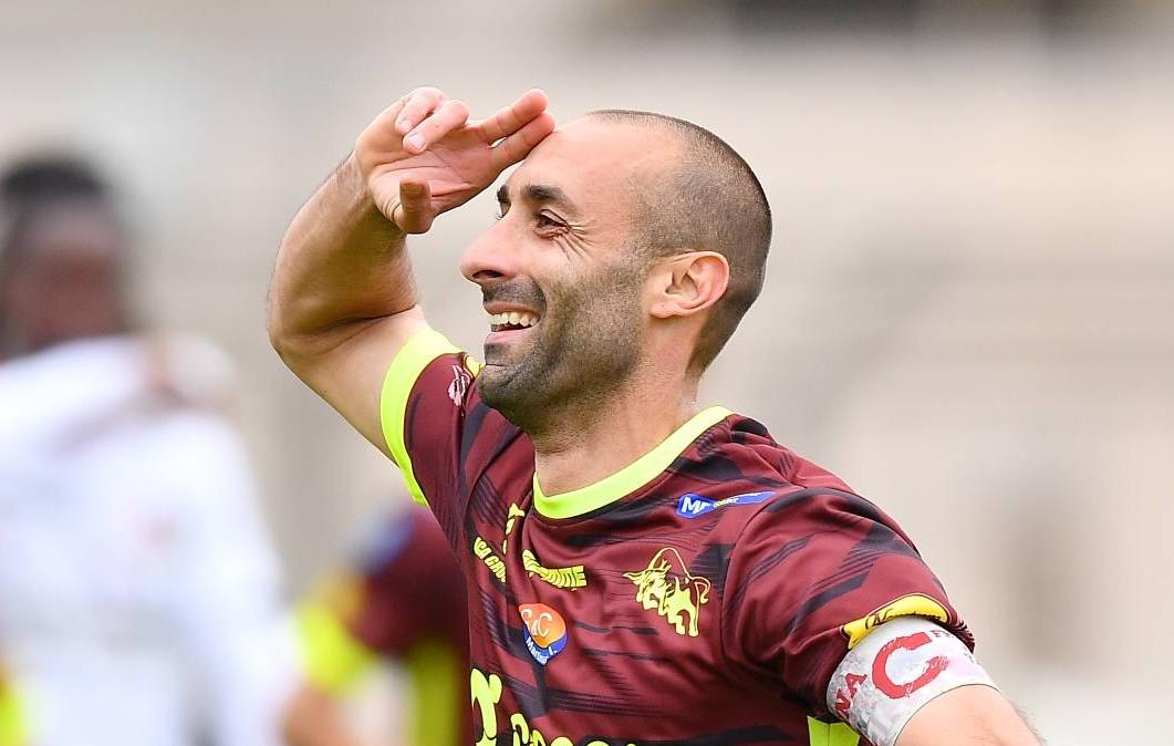 Nardò, Simone D'Anna: "Oggi si chiude un capitolo"