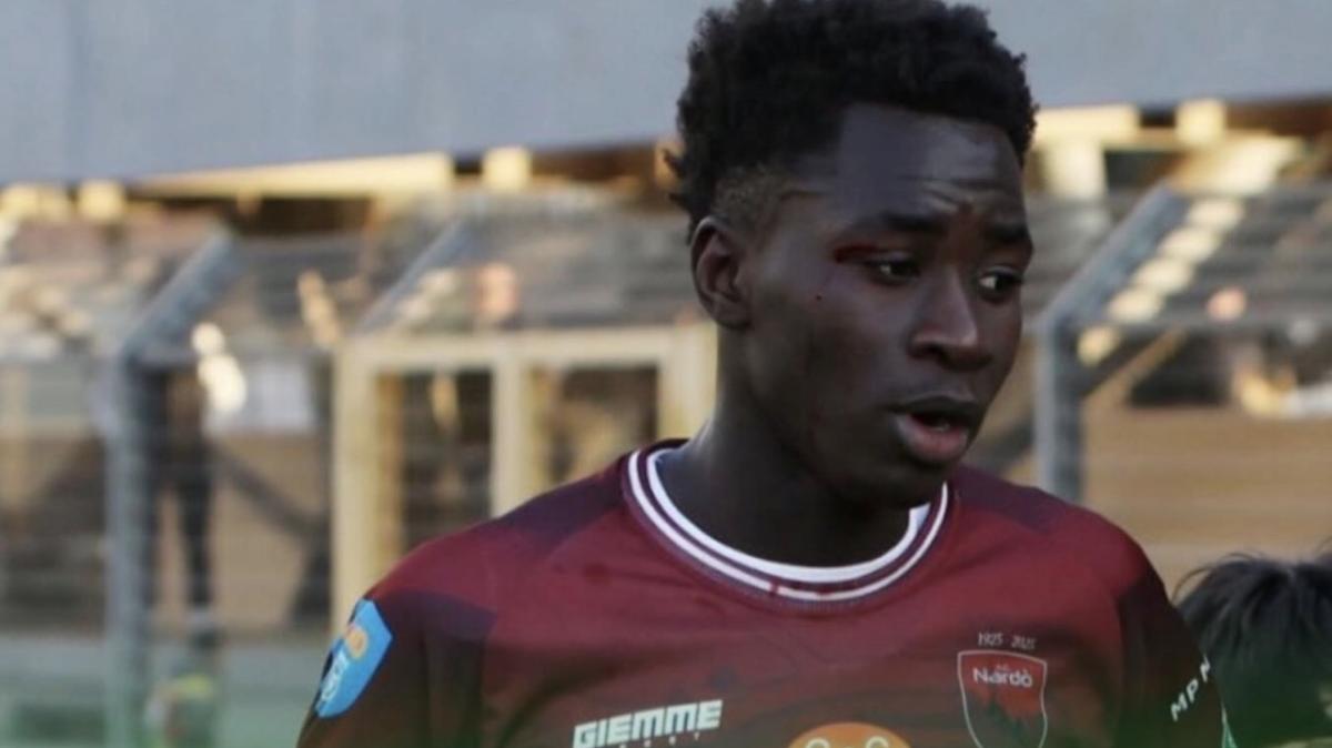 Allarme Nardò: Sall esce per infortunio con la rappresentativa