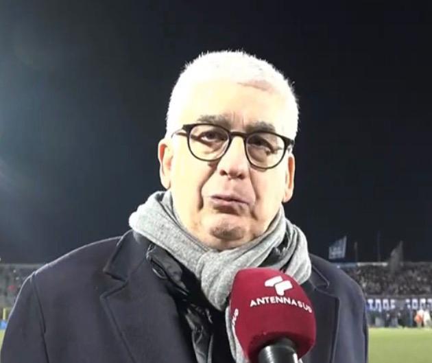 Tisci: "Bisceglie-Taranto uno spot per il calcio pugliese"