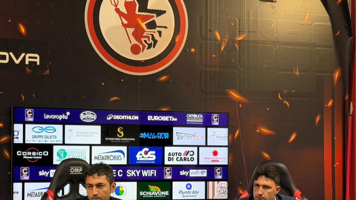 Foggia, Casillo e De Vitto: “Dobbiamo ripartire, magari anche da un ripescaggio”