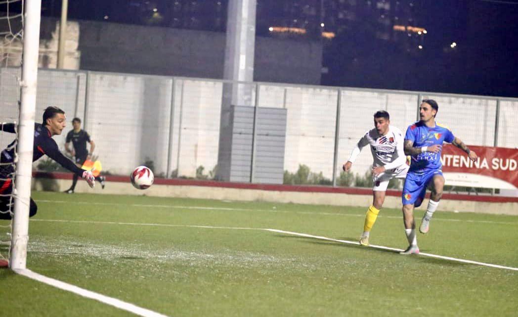 Taranto-Gallipoli 5-1: Loiodice scatenato, padroni di casa in finale