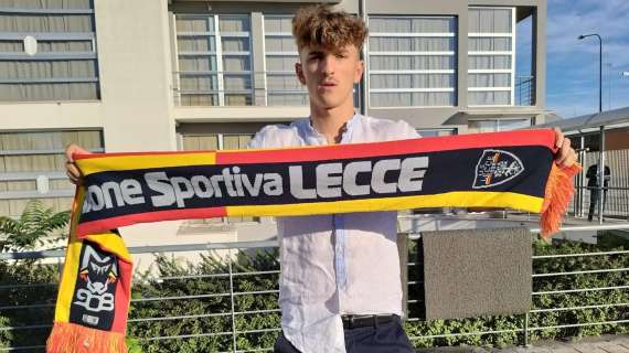 UFFICIALE - Lecce, Pablo Rodriguez torna in Spagna