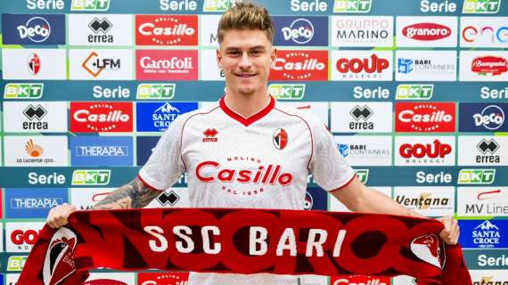 Il tris in Supercoppa, Esposito in squadra e il gol da ritrovare: Bonfanti riparte da Bari così 