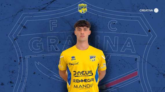 UFFICIALE - Gravina, arriva un attaccante ex Novara e Alessandria