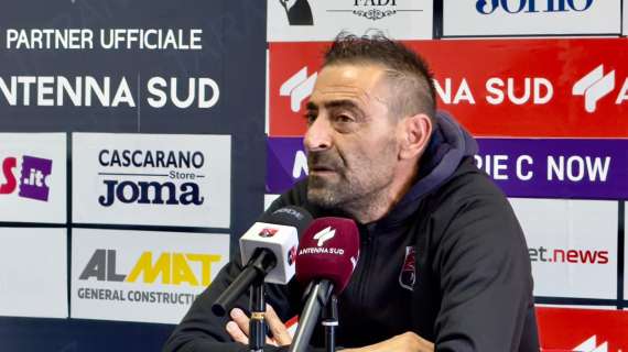 Taranto, Cazzarò: "Catania forte, sarà una sfida difficilissima"