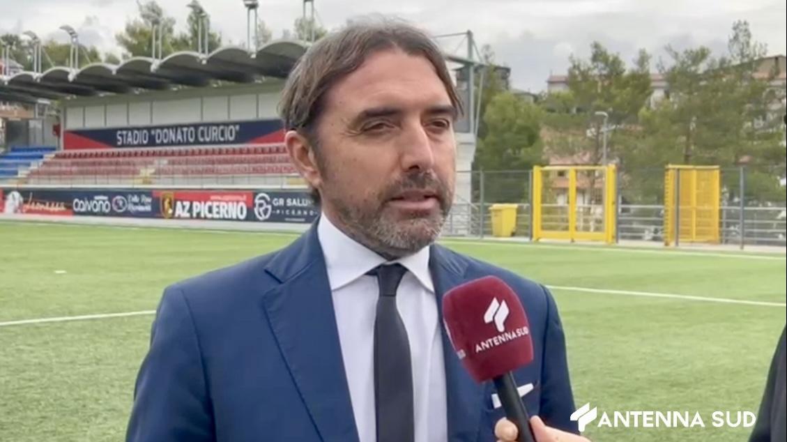 UFFICIALE - Picerno, esonerato Bertotto: Di Deo guiderà la squadra ad interim