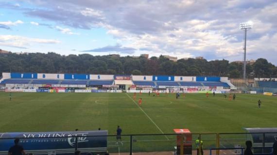 Il Gravina dura un tempo, la Fidelis rimonta e dilaga: al Degli Ulivi è 4-1 per i biancoazzurri