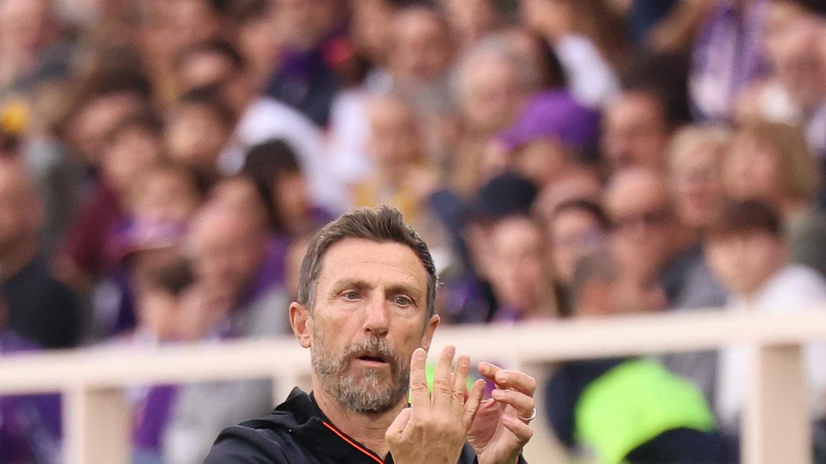 Lecce, Di Francesco: “Abbiamo lavorato bene durante la sosta”