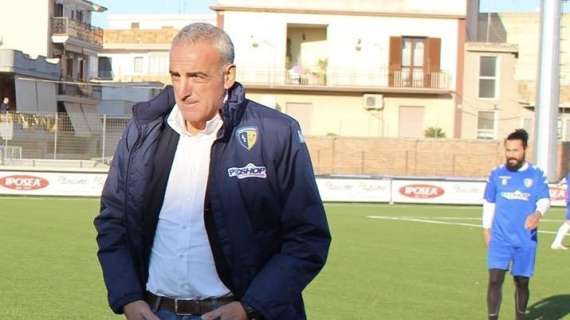 UFFICIALE - Casarano, Vincenzo Feola è il nuovo allenatore