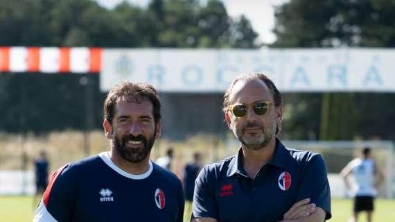 Bari, De Laurentiis dal ritiro: “Stiamo lavorando sul mercato”