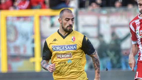 Bari, il Picerno vittima preferita di Simeri: in gol come nel 2019