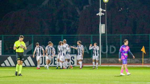 Taranto, reazione tardiva: La Juventus NG trionfa 2-1