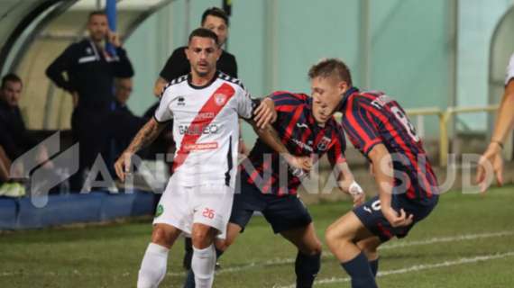 Cerignola, un attaccante piace in Serie C: la situazione