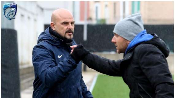 UFFICIALE - Bisceglie, Cinque in panchina. Ferrante all'area tecnica