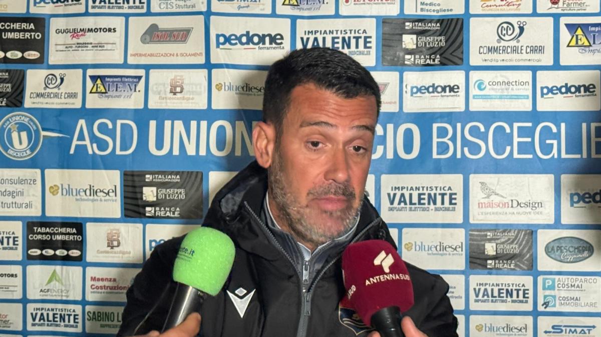 Taranto, Morea: “C’è tanta amarezza, volevamo portare i tre punti a casa”