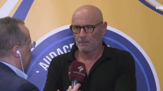 Cerignola, Maiuri: “Punto meritato, grande cuore della squadra”