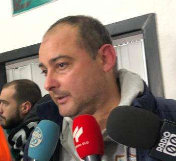 Bitonto, Pizzulli: "Il pari sarebbe stato più giusto. Taranto squadra solida"