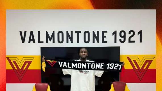 UFFICIALE - Valmontone, firma l’ex Andria Jallow