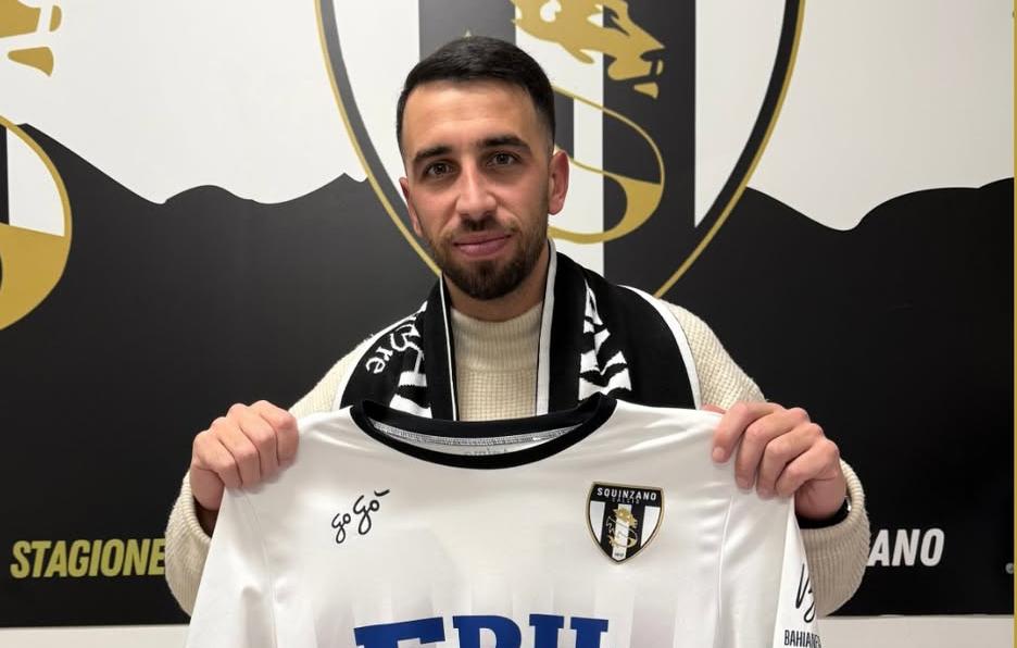 UFFICIALE - Squinzano: via mister Politi, Montinaro rinforza la mediana