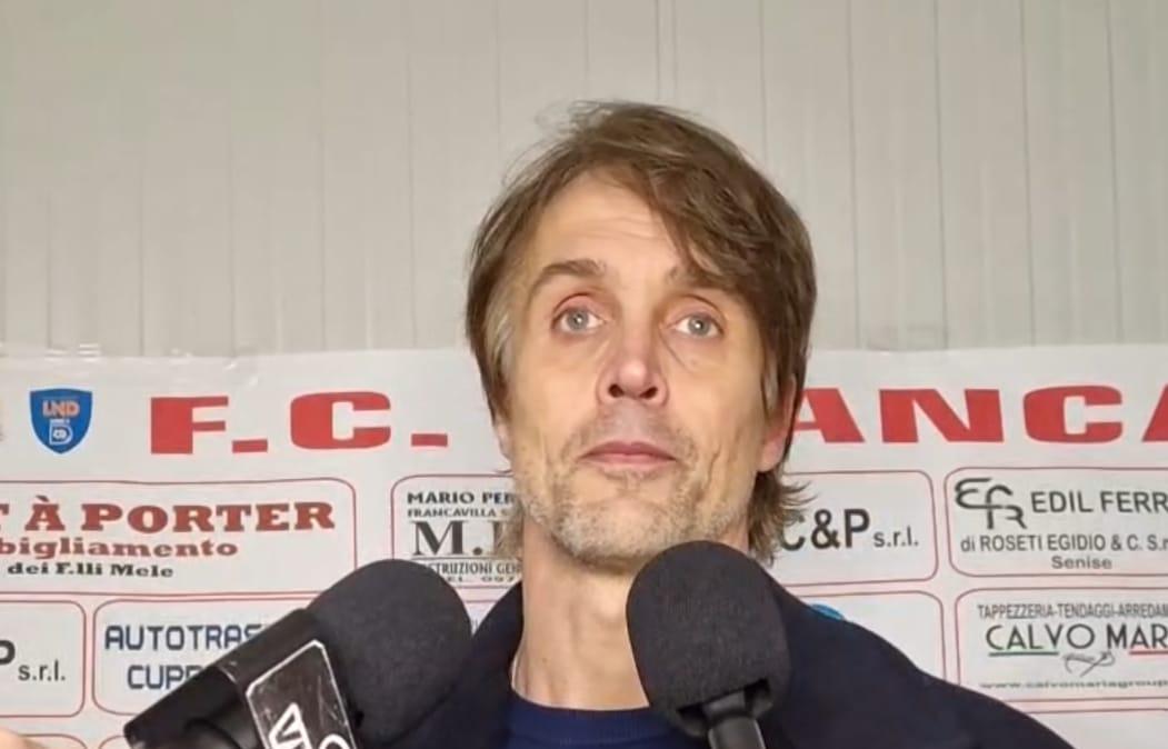 Barletta, Paci: "Oggi ulteriore passo avanti, aspetto mentale decisivo"