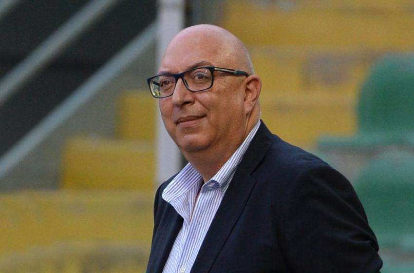 TCP - Cerignola, Francavilla nuovo segretario generale del club
