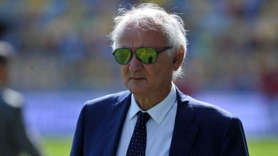 Lecce, senti Capozucca: "Liverani capace, salvezza sarebbe un'impresa"