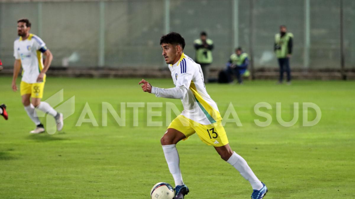 Fasano scatenato, nel mirino Bianchini del Cerignola