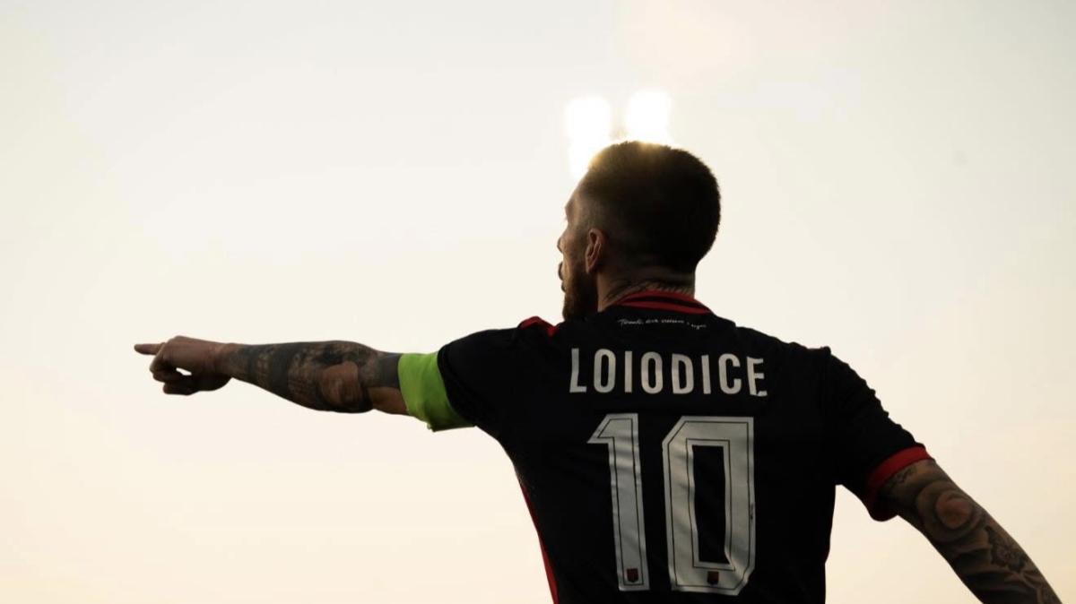 Taranto, Loiodice: “Ecco quando voglio tornare” 