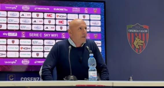 Audace Cerignola, Maiuri: "Non abbiamo sfruttato le occasioni nitide"