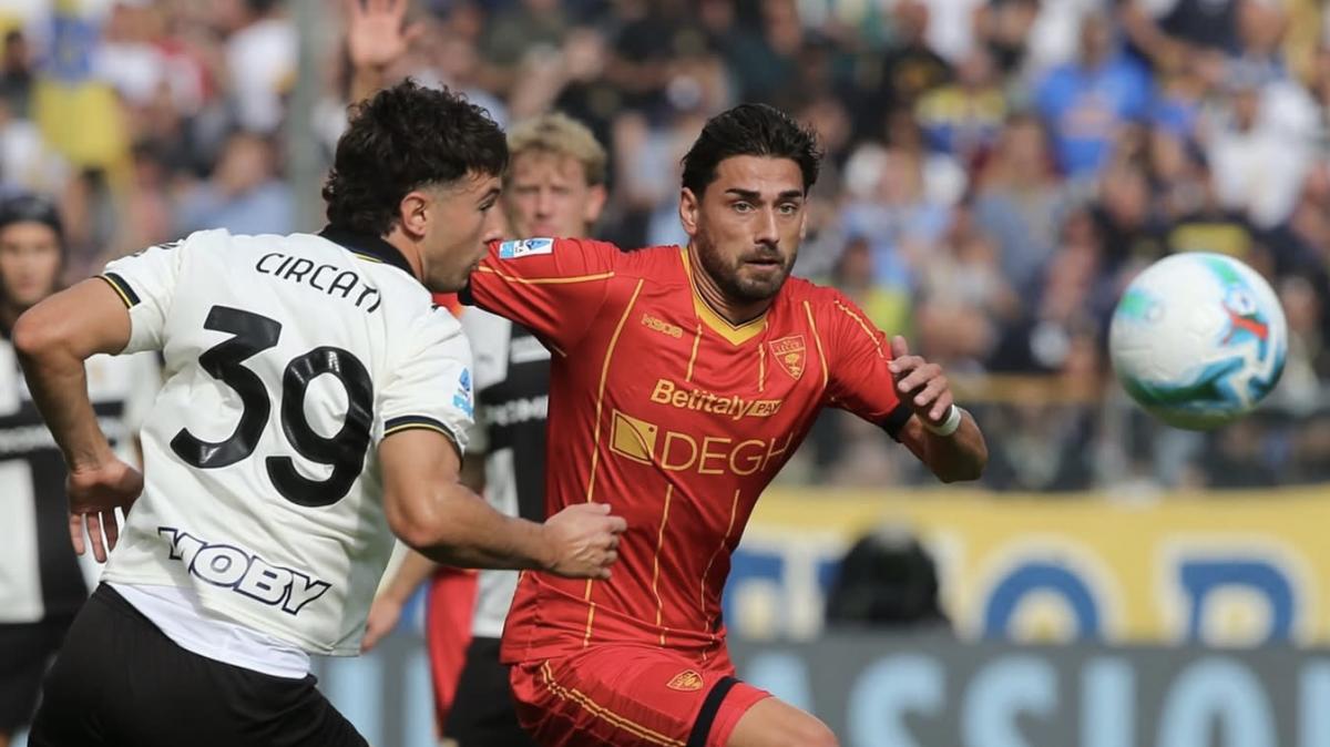 Lecce, rebus infermeria verso il Genoa: Pierotti corre per una maglia da titolare
