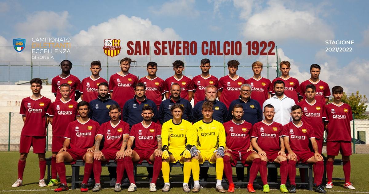 Il San Severo del 2021