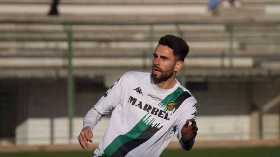 UFFICIALE - Bitonto, resta anche Colella: "Ripartiamo motivati"