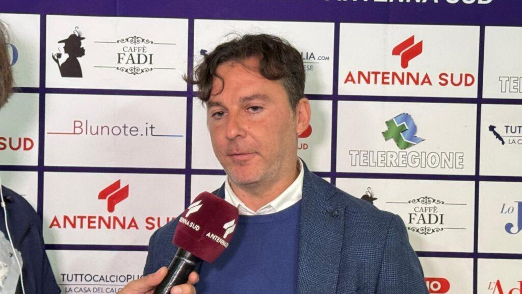Massafra, Corbascio: “I primi due gol del Taranto ci hanno tagliato le gambe”
