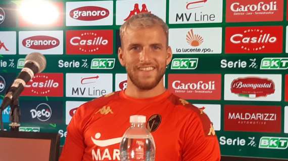 Bari in attesa: il destino di Sibilli è nelle mani della Samp