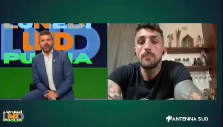 Fidelis Andria, Giorgione: “Il mio percorso a Giugliano era terminato, qui mi diverto”