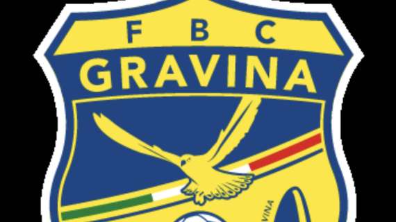 Gravina, ufficializzata l’iscrizione al prossimo campionato