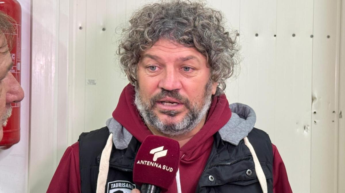 Taurisano, Oliva: “Taranto? Squadra forte, non saremo la vittima sacrificale”