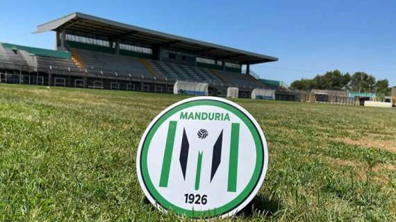 UFFICIALE - Manduria, ha firmato Maraglino