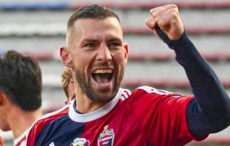 UFFICIALE - Taranto, per il centrocampo arriva Enrico Zampa