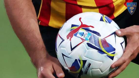 Lecce, verso la Lazio: Burnete rientra, differenziato per Pierret e Rebic