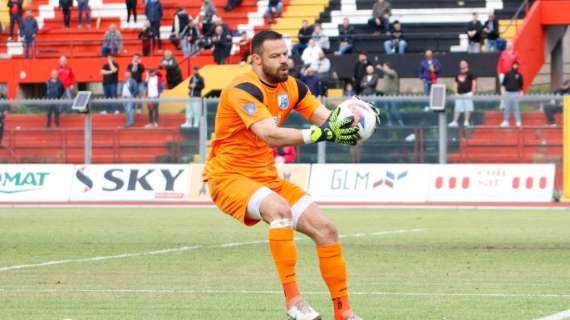 UFFICIALE - Fasano, rinnovo tra i pali 
