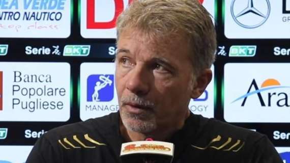 Lecce, Baroni: "Perugia squadra che corre molto, la gara può diventare pericolosa"
