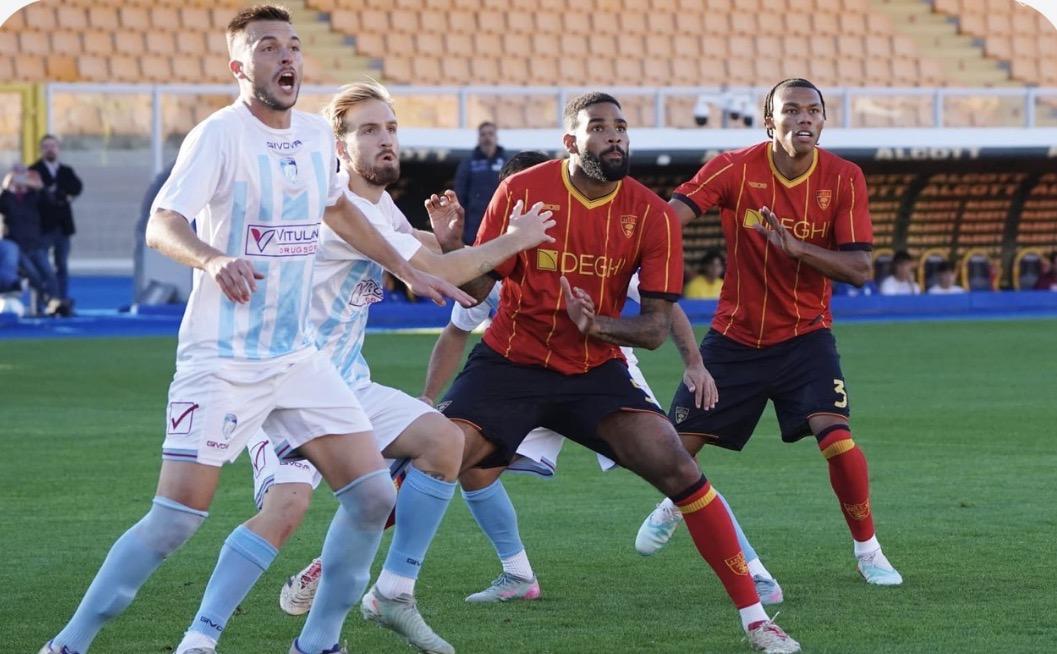 Amichevoli | Lecce-Manfredonia 5-1: doppietta per Maleh